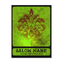 Upscale Modern Postcards