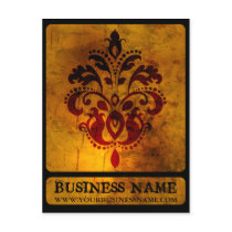 Upscale Modern Postcards