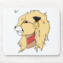 Upset Mousepads