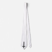Upside Down Cross Tie