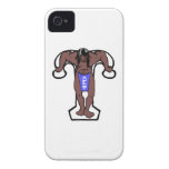 Upsilon Stance Iphone 4 case