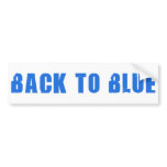 "Uptown" Logo Bumper Sticker