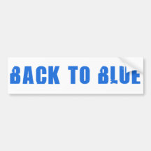 "Uptown" Logo Bumper Sticker
