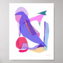 Upward Poster