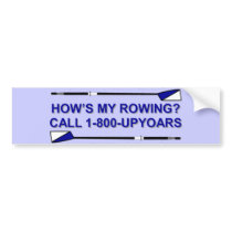 upyoars bumper sticker