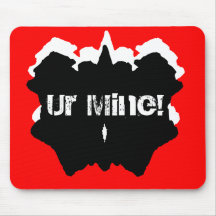 Ur Mine! Mousepad