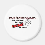 ur mommy fridge magnet