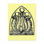 Uraeus BK Postcard