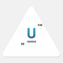 uranium stickers