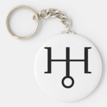 URANUS KEYCHAIN