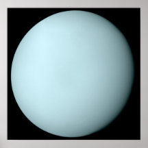 Uranus Print