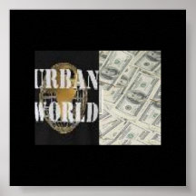 urbain posters