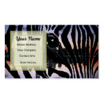 Urban Animal Business Card