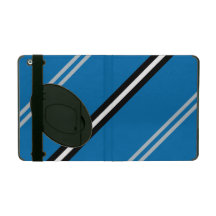 Urban Blue Lakeside iPad Case
