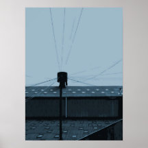 Urban blues posters