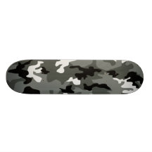 Urban Camo Skate Decks