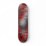 Urban Camo Custom Skate Board