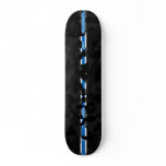Urban Camo Stripe 1 skateboards