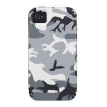 Urban Camouflage Tough™ iPhone 4 Case