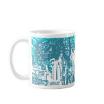 Urban City mugs