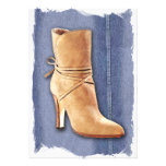 Urban Cowgirl Custom Invites