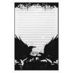 Urban Crow Stationary stationery