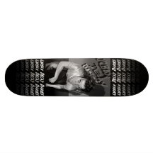 Urban Decay Diaries Promo Skateboard Deck