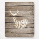 Urban Deer Mouse Pad