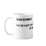 Urban Dictionary mugs
