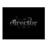 Urban Director Postcard
