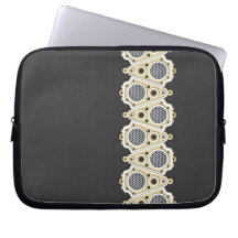 Urban Doily Laptop Sleeve 3