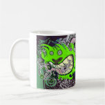 Urban Dragon Mug