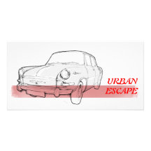 URBAN ESCAPE CUSTOMIZED PHOTO CARD