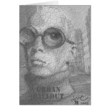 Urban Fallout Cards