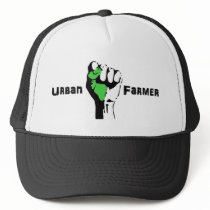 Urban Farmer Hat