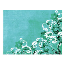 Urban Garden Postcard