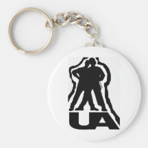 Urban Generation Key Chain