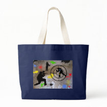 Urban Guerrilla Paintball Canvas Bag