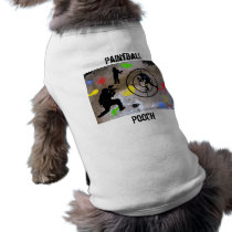 Urban Guerrilla Paintball Pet Tee