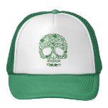 Urban & Hip St Patty's Day Hats