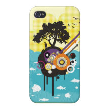 Urban Iphone Cover iPhone 4 Cover