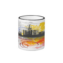 Urban Jungle2 Mug