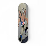 Urban Kickflip Skateboard