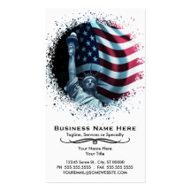 urban liberty business cards