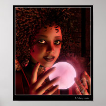 Urban Mage Print