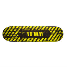Urban - No Way Skateboard
