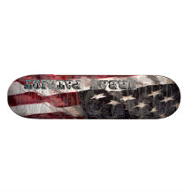 Urban Patriots Skate Board Deck