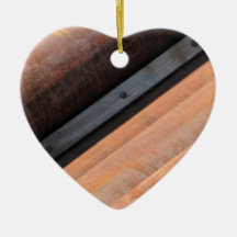 Urban Pipes Christmas Ornaments