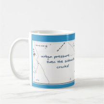 Urban Pressure Mug