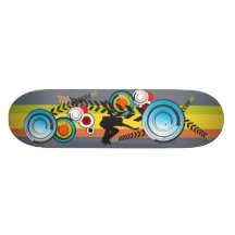 Urban Shredder Skateboard Decks